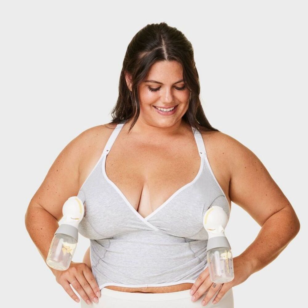Bravado! Designs -  Women's Original Full Cup Pumping Dove